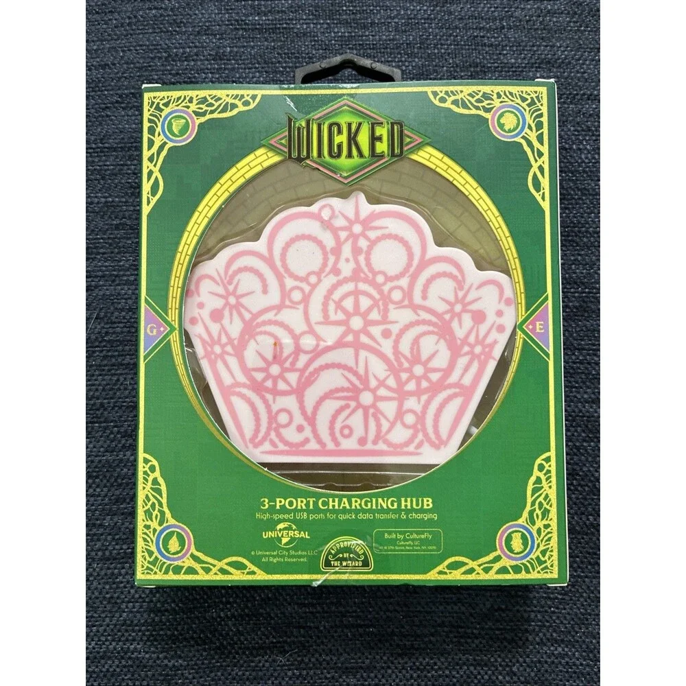 Culturefly new wicked